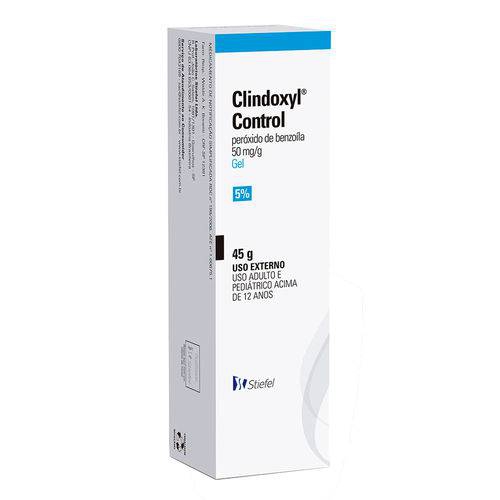 Stiefel Clindoxyl Control 5 Tratamento da Acne 45g
