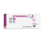 Stomorgyl 02 com 20 Comprimidos
