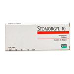 Stomorgyl 10 - 20/Comprimidos