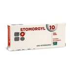 Stomorgyl 10 C/20 Comprimidos
