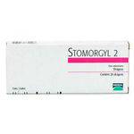 Stomorgyl 2mg Antibiótico Cães e Gatos C/ 20 Comp - Merial