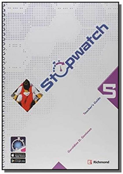 Stopwatch 5 Tb - Richmond
