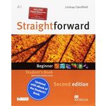 Straightforward Beginner Students Book With Ebook - Macmillan