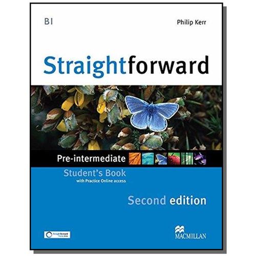 Straightforward Pre-intermediate Sb With Ebook - 2
