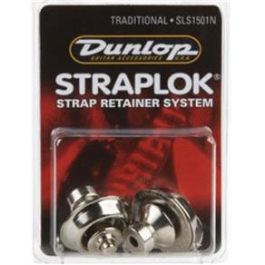 Strap Lock Dunlop Traditional Nickel SLS1501N (1867)