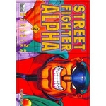 Street Fighter Alpha nº 02