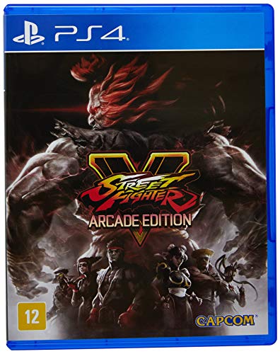 Street Fighter V - Arcade Edition - PlayStation 4