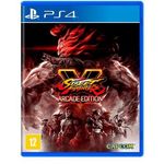 Street Fighter V (Arcade Edition) - PS4
