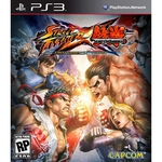 Street Fighter X Tekken - Jogo PS3