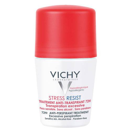 Tudo sobre 'Stress Resist Vichy - Desodorante Anti Stress'