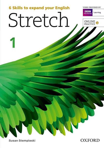 Stretch 1 - Student's Book With Online Practice - Oxford University Press - Elt