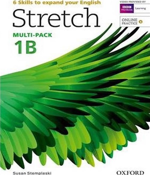 Stretch 1B - Student Book / Workbook