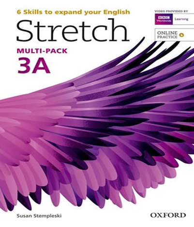 Stretch 3A - Student Book / Workbook