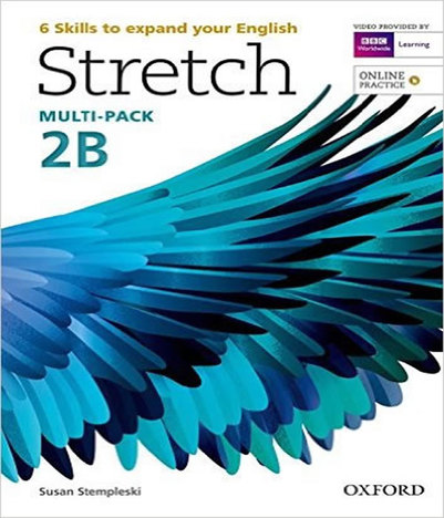Stretch 2B - Student Book / Workbook