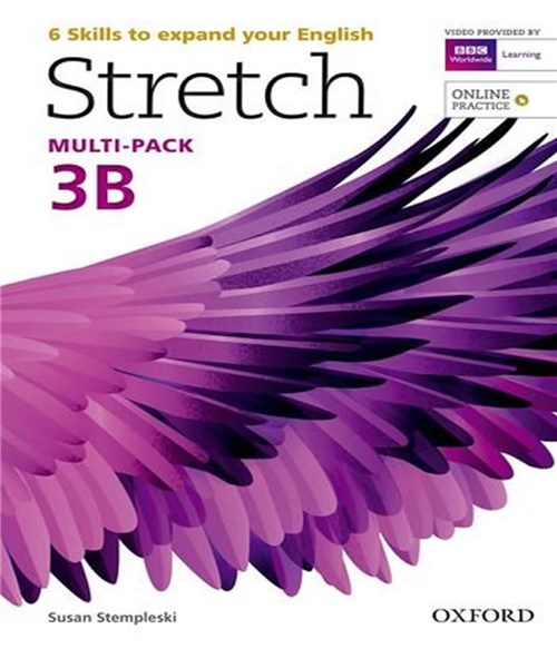 Stretch 3B - Student Book / Workbook