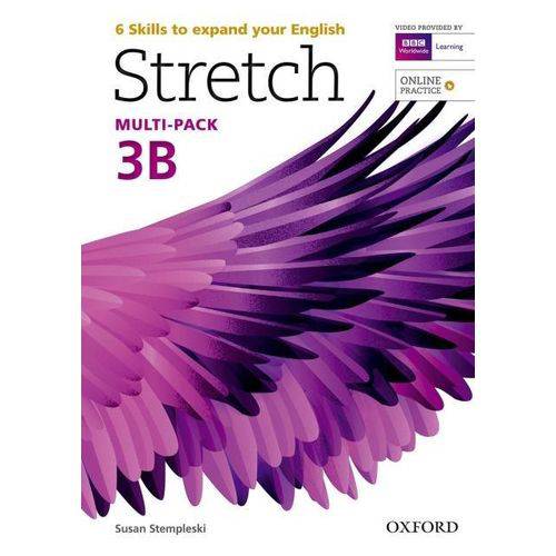 Stretch - Level 2 - Student's Book & Workbook Multi-Pack B