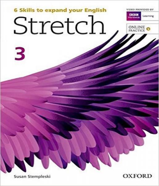 Stretch 3 - Student Book Pack - Oxford