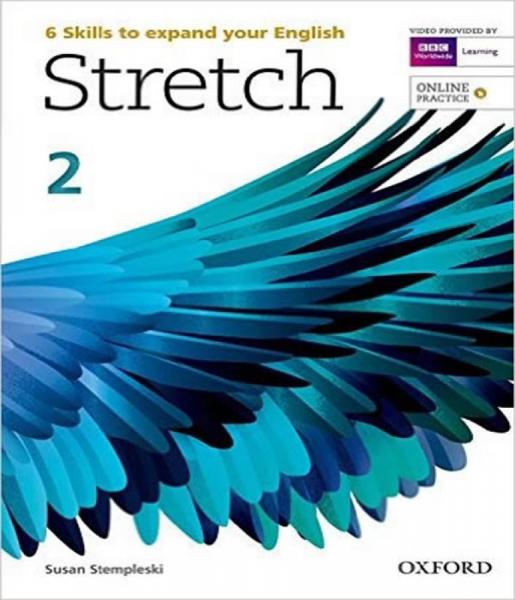 Stretch 2 - Student Book Pack - Oxford