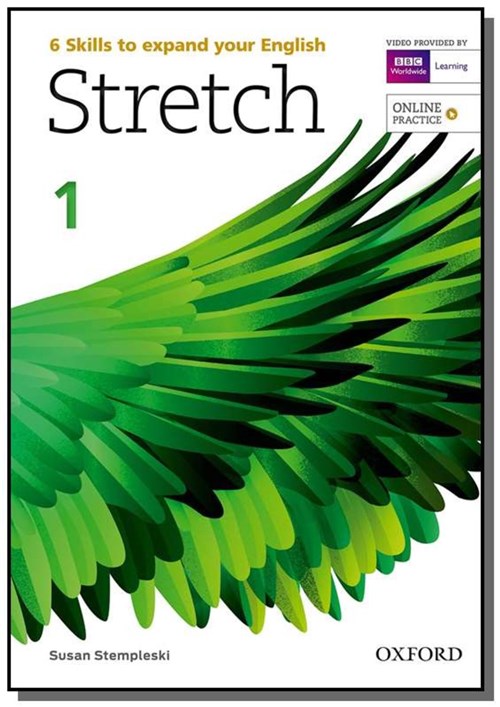 Stretch: Student S Book - Level 1 - With Online Pr