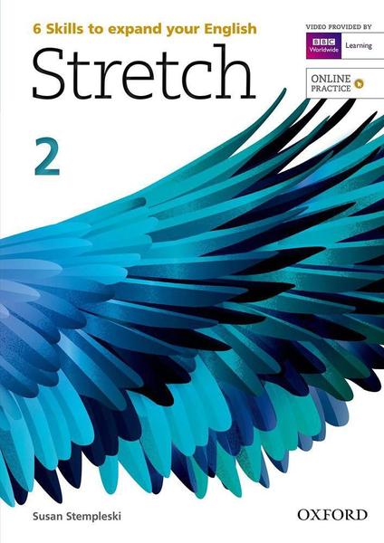 Stretch 2 - Student's Book With Online Practice - Oxford University Press - Elt