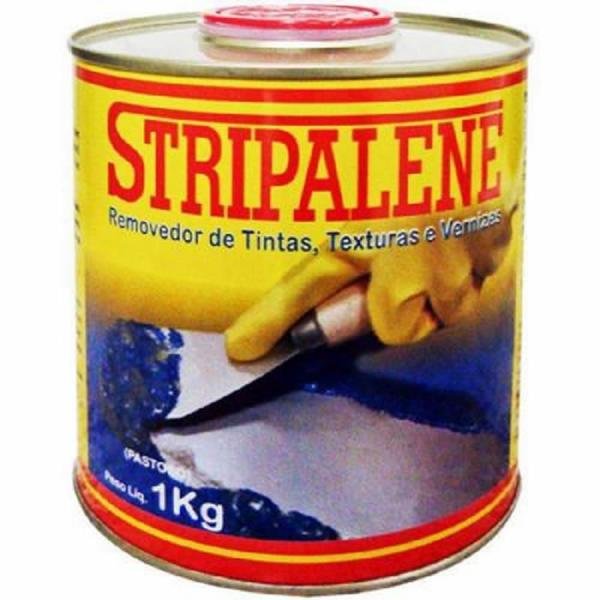 Stripalene - Removedor de Tintas Pastoso 1 Kg - Stripalene