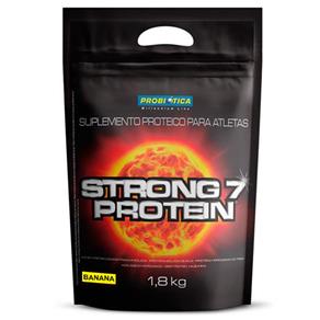 Strong 7 Protein 1,8Kg Banana - Probiotica