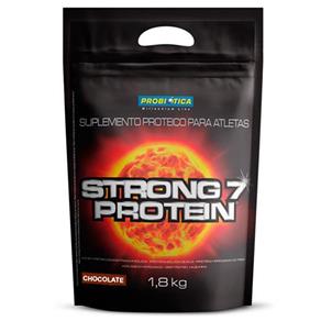 Strong 7 Protein 1,8Kg Chocolate - Probiotica