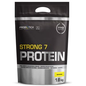 Strong 7 Protein 1,8kg - Probiótica 1,8kg