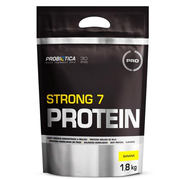 Strong 7 Protein 1,8kg - Probiotica - Probiótica