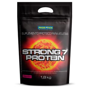 Strong 7 Protein - Probiótica Chocolate 1,8kg