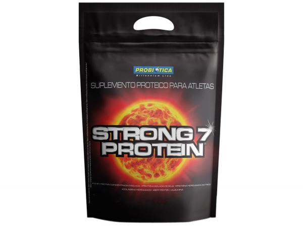 Strong7 Protein 1,8 Kg Morango - Probiótica