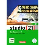 Studio 21 - Kurs- Und Ubungsbuch Mit DVD-ROM (B1)
