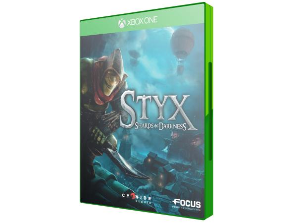 Tudo sobre 'Styx - Shards Of Darkness para Xbox One - Focus Home Entertainment'