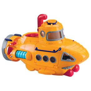 Submarino Aventura Mattel Fisher-Price Imaginext N8270