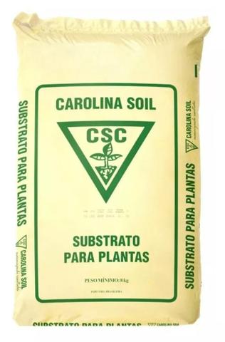 Substrato Carolina Soil 8 Kg