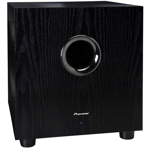 Tudo sobre 'Subswoofer Pioneer Sw-8mk2 100w Rms'