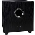 Subswoofer Pioneer Sw-8mk2 100w Rms