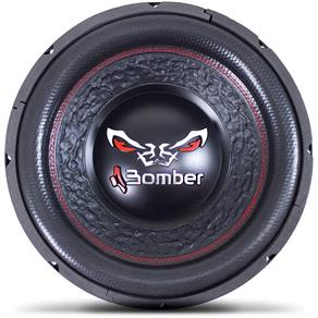 Subwoofer 12 Bomber Bicho Papão - 800 Watts RMS - 4 + 4 Ohms