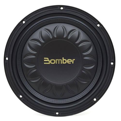 Subwoofer 12" Bomber Slim High Power - 400 Watts RMS - 4 Ohms