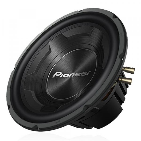 Subwoofer 12" Pioneer 600w Rms TS-W3090BR 1200w - Pionner