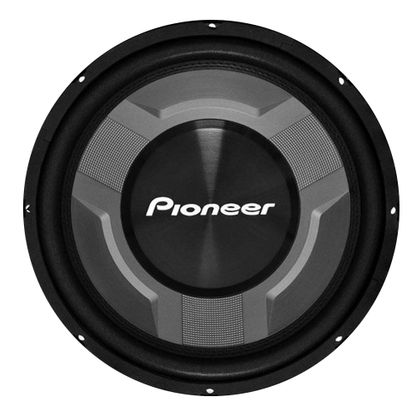 Subwoofer 12" Pioneer TS-W3060BR - 350W RMS 4 Ohms