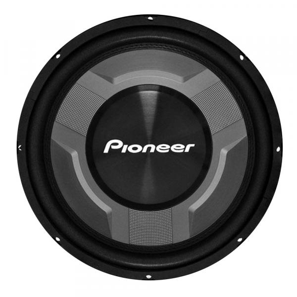 Subwoofer 12" Pioneer TS-W3060BR - 350W RMS 4 Ohms