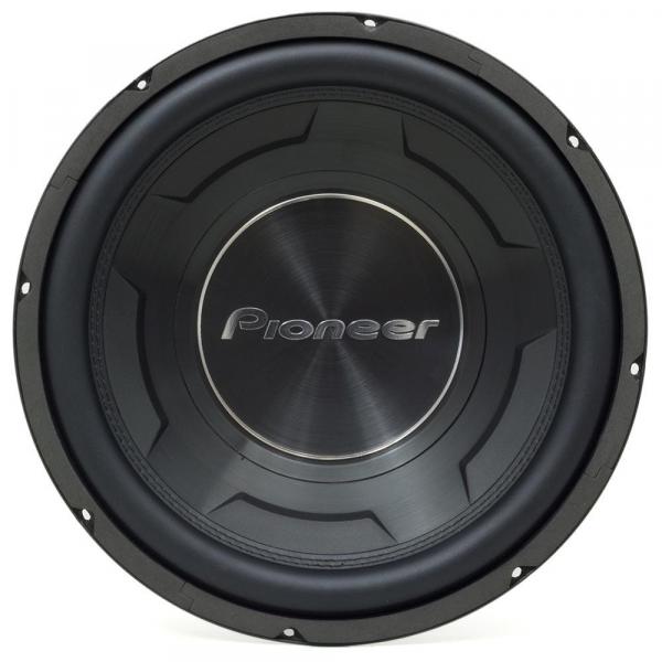 Subwoofer 12" Pioneer TS-W3090BR - 600 Watts RMS - 4+4 Ohms