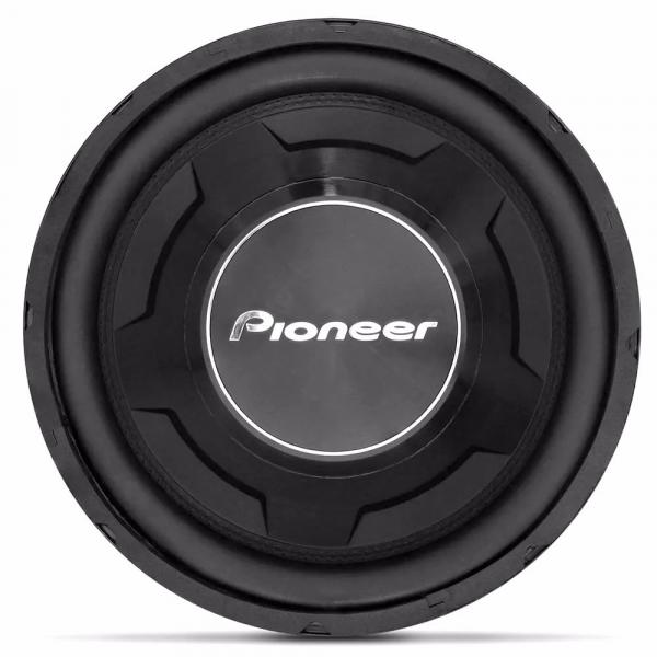 Subwoofer 12" Pioneer TS-W3090BR - 600W RMS 4 Ohms