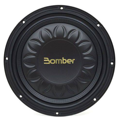 Subwoofer 12" Bomber Slim High Power - 400 Watts RMS - 2 Ohms