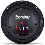Subwoofer 10 New Bomber Slim - 200 Watts Rms