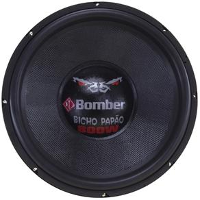Subwoofer 15 Bomber Bicho Papão Evolution - 800 Watts RMS