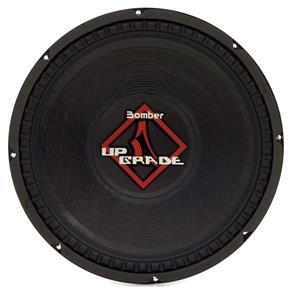 Subwoofer 15 Bomber Upgrade - 350 Watts RMS - 4+4 Ohms