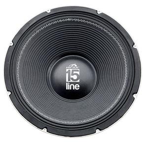 Subwoofer 15 Hinor Line - 2500 Watts RMS