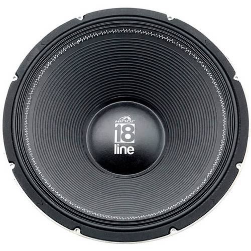 Subwoofer 18 Hinor Line 2500W RMS